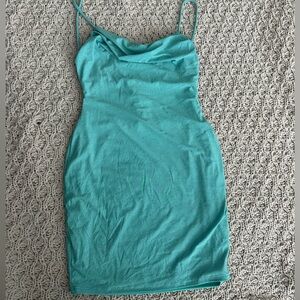 Sparkly fitted dress